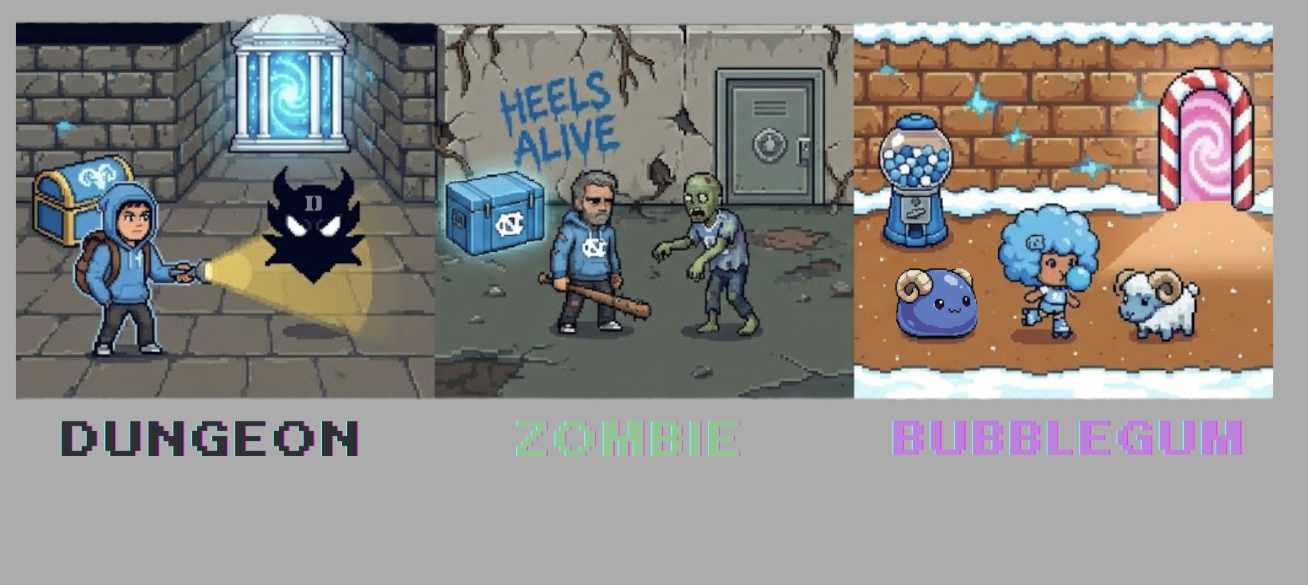Dungeon Crawler preview