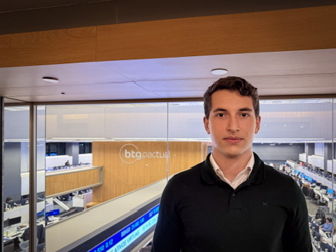 BTG Pactual internship